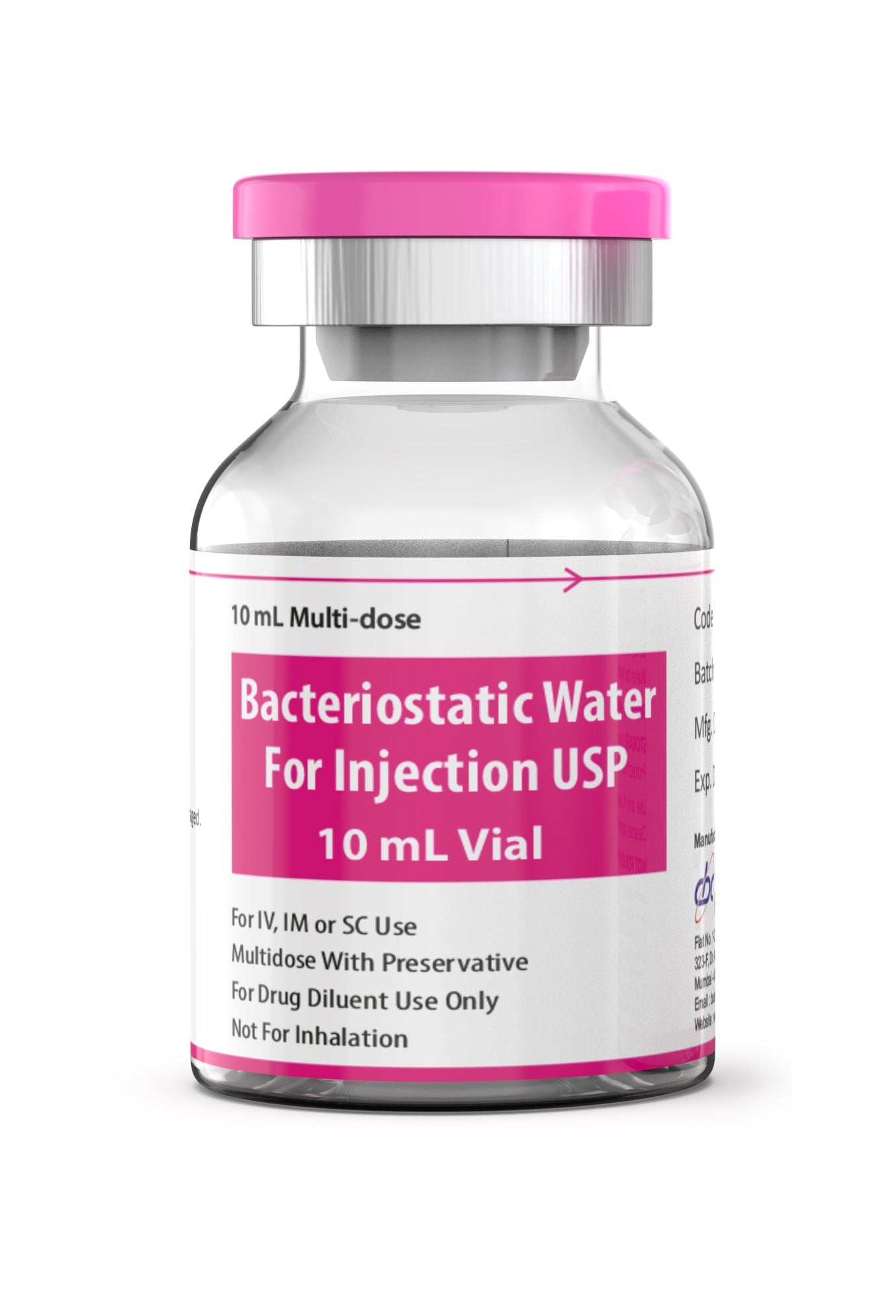 Bacteriostatic Water