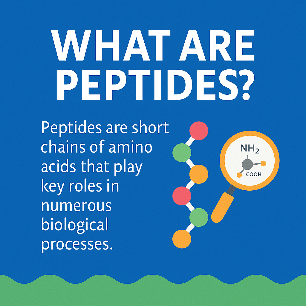 What Are Peptides? Uses, Benefits, and Role in Bodybuilding