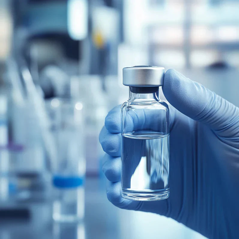 Best Practices for Aesthetic and Bacteriostatic Water USA