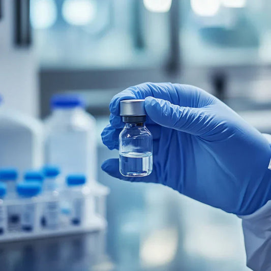 Understanding Preserved Saline - Bacteriostatic Water USA