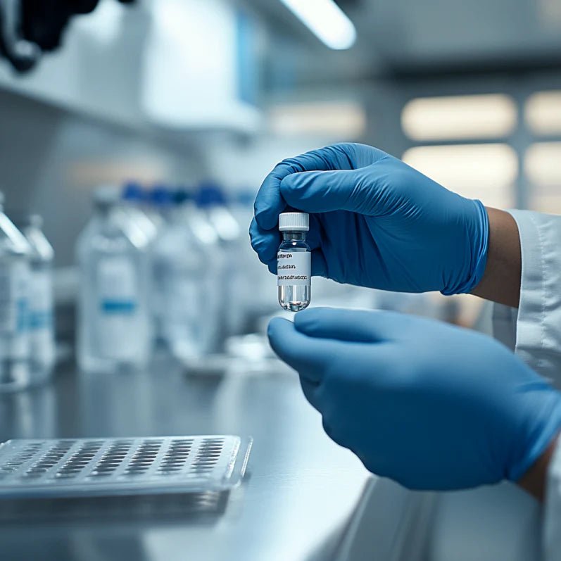 Reconstitution Solution Maintain Sterility and Enhance Safety - Bacteriostatic Water USA