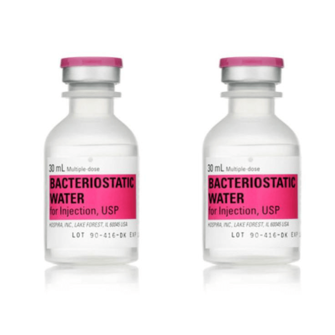 Why Source and Sterility Matter More Than Ever - Bacteriostatic Water USA