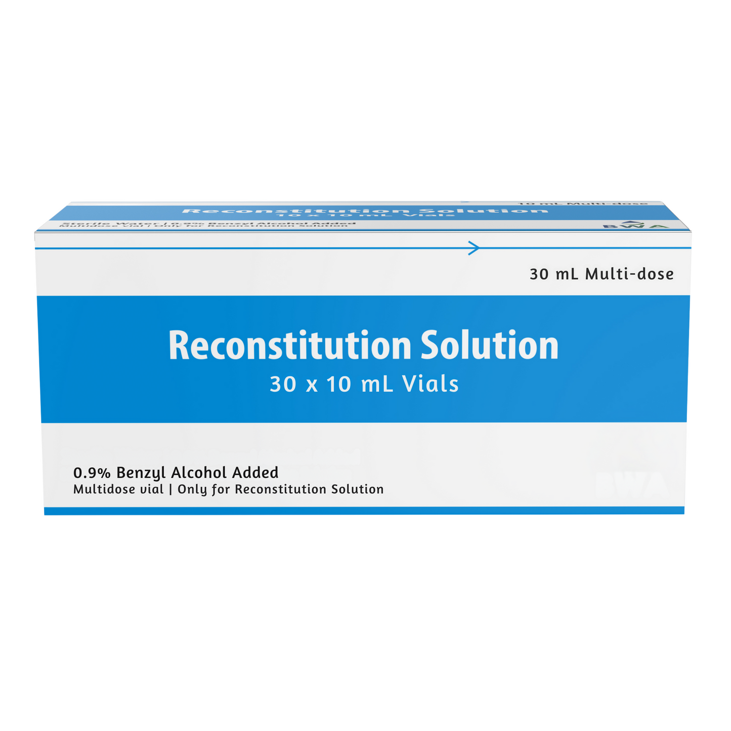 Reconstitution Solution 30ml x 10 QTY Pack