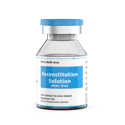 Reconstitution Solution 20ml x 1 QTY Vial