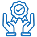 certified badges