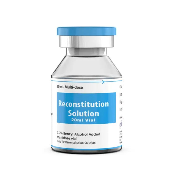 Reconstitution Solution 20ml x 1 QTY Vial